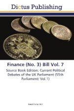 Finance (No. 3) Bill Vol. 7