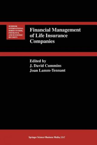 Financial Management of Life Insurance Companies