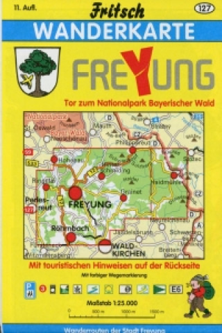 Fritsch Karte - Freyung