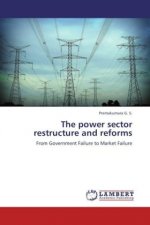 The power sector restructure and reforms
