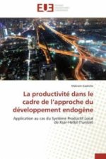 La productivité dans le cadre de l approche du développement endogène
