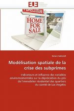 Mod lisation Spatiale de la Crise Des Subprimes