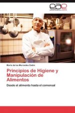 Principios de Higiene y Manipulacion de Alimentos