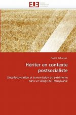 H riter En Contexte Postsocialiste