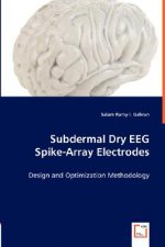 Subdermal Dry EEG Spike-Array Electrodes