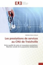 Les prestations de services au CHU de Treichville