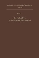 Die Methodik der Wasserdampf-Sorptionsmessungen