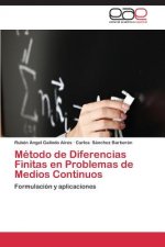 Metodo de Diferencias Finitas en Problemas de Medios Continuos