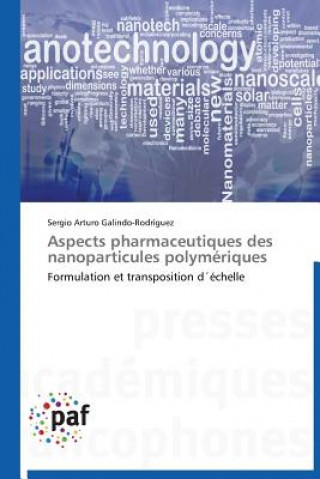Aspects Pharmaceutiques Des Nanoparticules Polymeriques