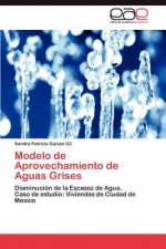Modelo de Aprovechamiento de Aguas Grises