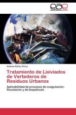 Tratamiento de Lixiviados de Vertederos de Residuos Urbanos
