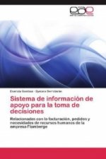 Sistema de informacion de apoyo para la toma de decisiones