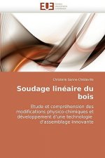 Soudage Lin aire Du Bois