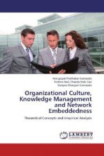 Organizational Culture, Knowledge Management and Network Embeddedness