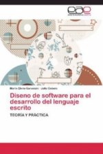 Diseno de software para el desarrollo del lenguaje escrito