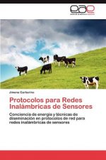 Protocolos Para Redes Inalambricas de Sensores