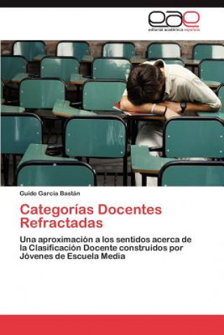 Categorias Docentes Refractadas