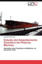Estudio del Ampollamiento Osmotico de Pinturas Marinas