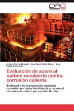 Evaluacion de Acero Al Carbon Recubierto Contra Corrosion Caliente