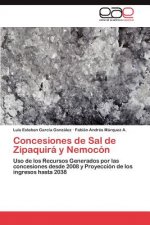 Concesiones de Sal de Zipaquira y Nemocon