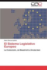 Sistema Legislativo Europeo