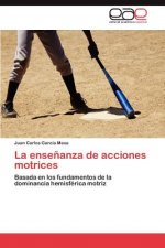 Ensenanza de Acciones Motrices