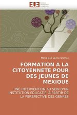 Formation a la citoyennete pour des jeunes de mexique