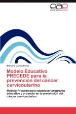 Modelo Educativo PRECEDE para la prevencion del cancer cervicouterino