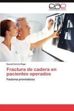 Fractura de Cadera En Pacientes Operados