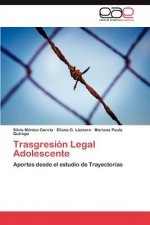 Trasgresion Legal Adolescente