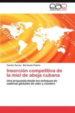 Insercion Competitiva de La Miel de Abeja Cubana