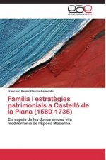 Familia i estrategies patrimonials a Castello de la Plana (1580-1735)