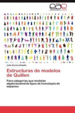 Estructuras de modelos de Quillen