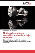 Modelo de Contacto Neumatico-Calzada a Baja Velocidad