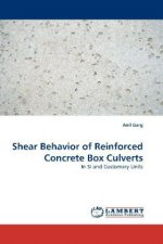 Shear Behavior of Reinforced Concrete Box Culverts