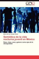 Semiotica de la vida nocturna juvenil en Mexico
