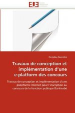 Travaux de Conception Et Impl mentation D Une E-Platform Des Concours