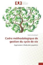 Cadre méthodologique de gestion du cycle de vie
