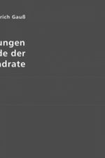 Abhandlungen zur Methode der kleinsten Quadrate