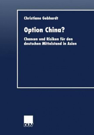 Option China?