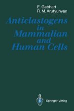 Anticlastogens in Mammalian and Human Cells