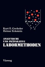 Analytische und Praparative Labormethoden