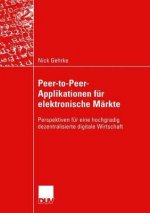 Peer-To-Peer-Applikationen Fur Elektronische Markte