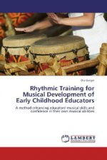 Rhythmic Training for Musical Development of Early Childhood Educators