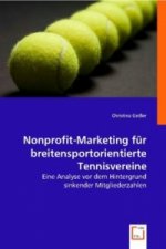 Nonprofit-Marketing für breitensportorientierte Tennisvereine