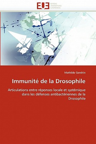 Immunit  de la Drosophile