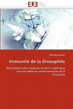 Immunit  de la Drosophile