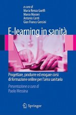 E-learning in sanita