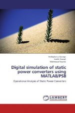 Digital simulation of static power converters using MATLAB/PSB