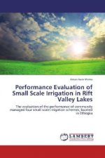 Performance Evaluation of Small Scale Irrigation in Rift Valley Lakes